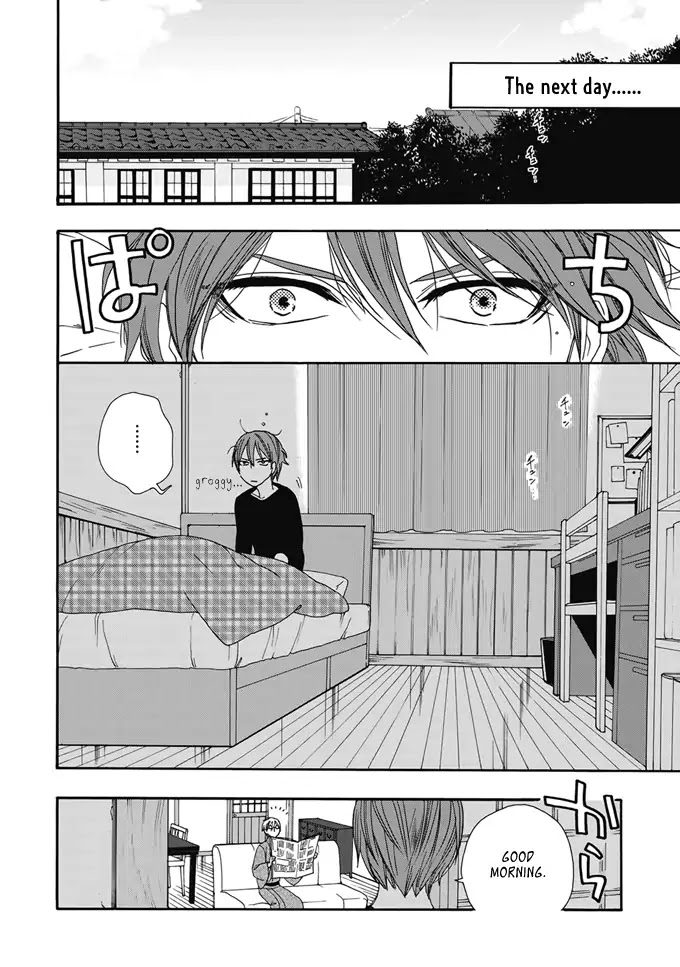 Rokuhoudou Yotsuiro-Biyori Chapter 2 page 9 - Chapter 2: New Spring Menu