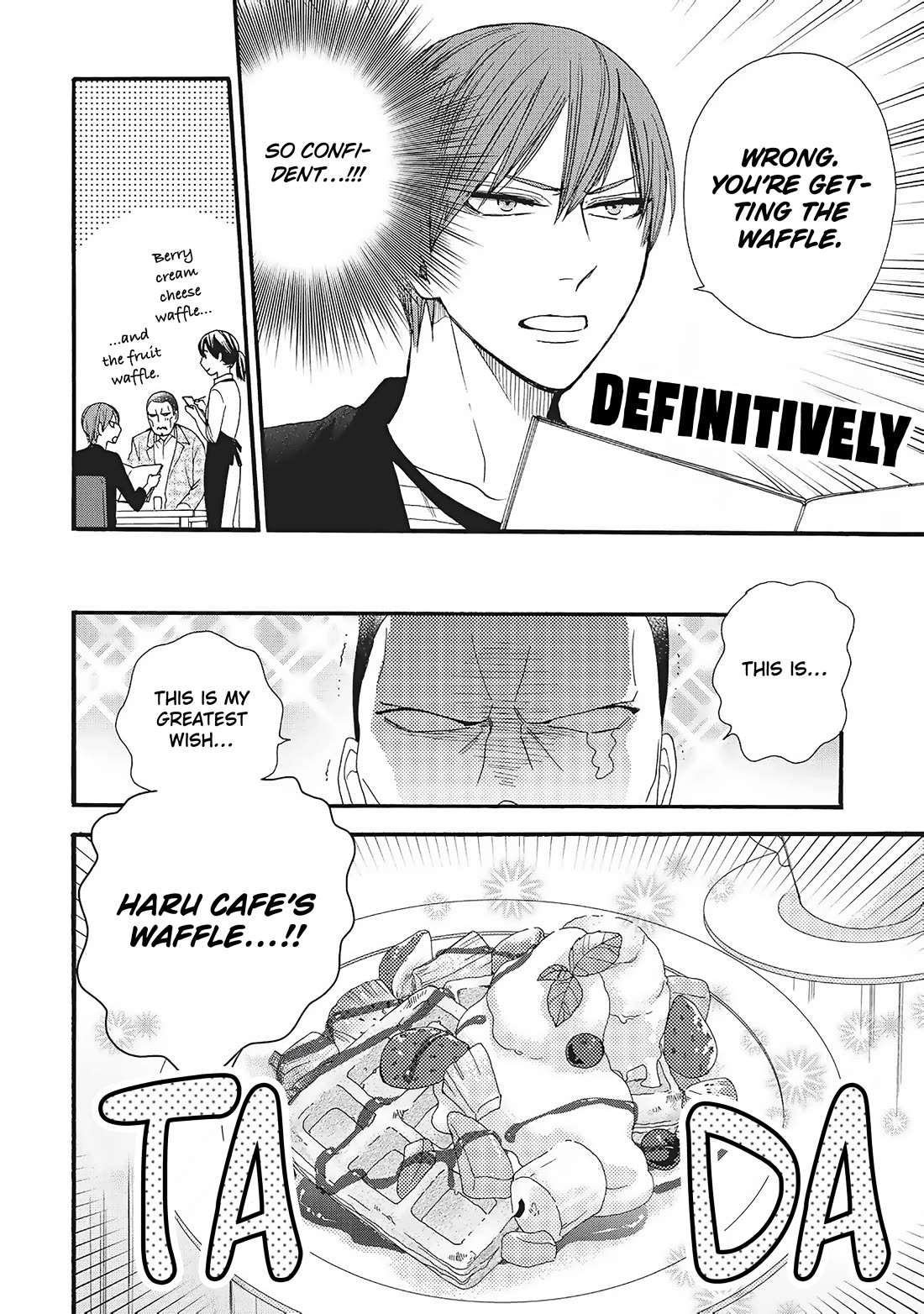 Rokuhoudou Yotsuiro-Biyori Chapter 5 page 26 - Chapter 5