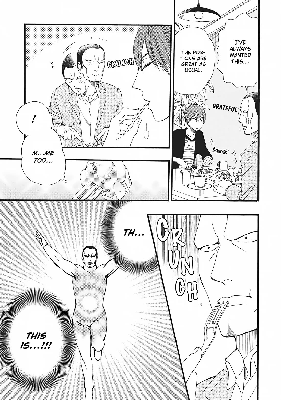 Rokuhoudou Yotsuiro-Biyori Chapter 5 page 27 - Chapter 5