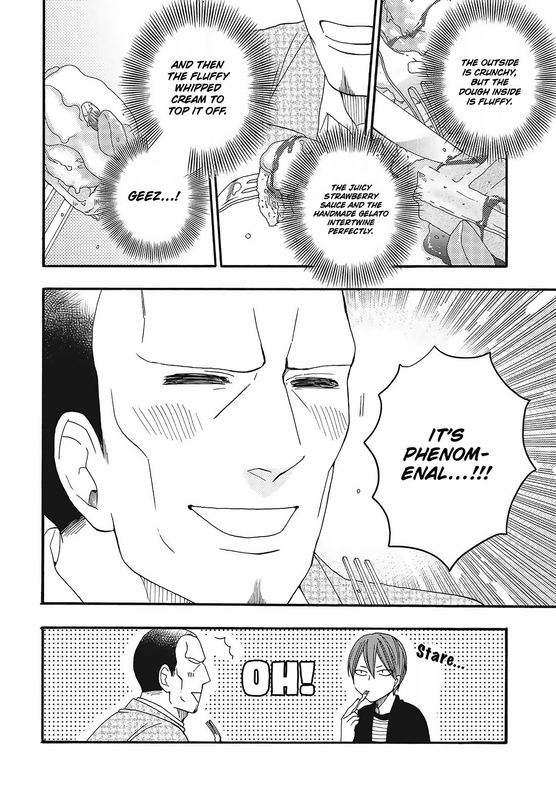 Rokuhoudou Yotsuiro-Biyori Chapter 5 page 28 - Chapter 5