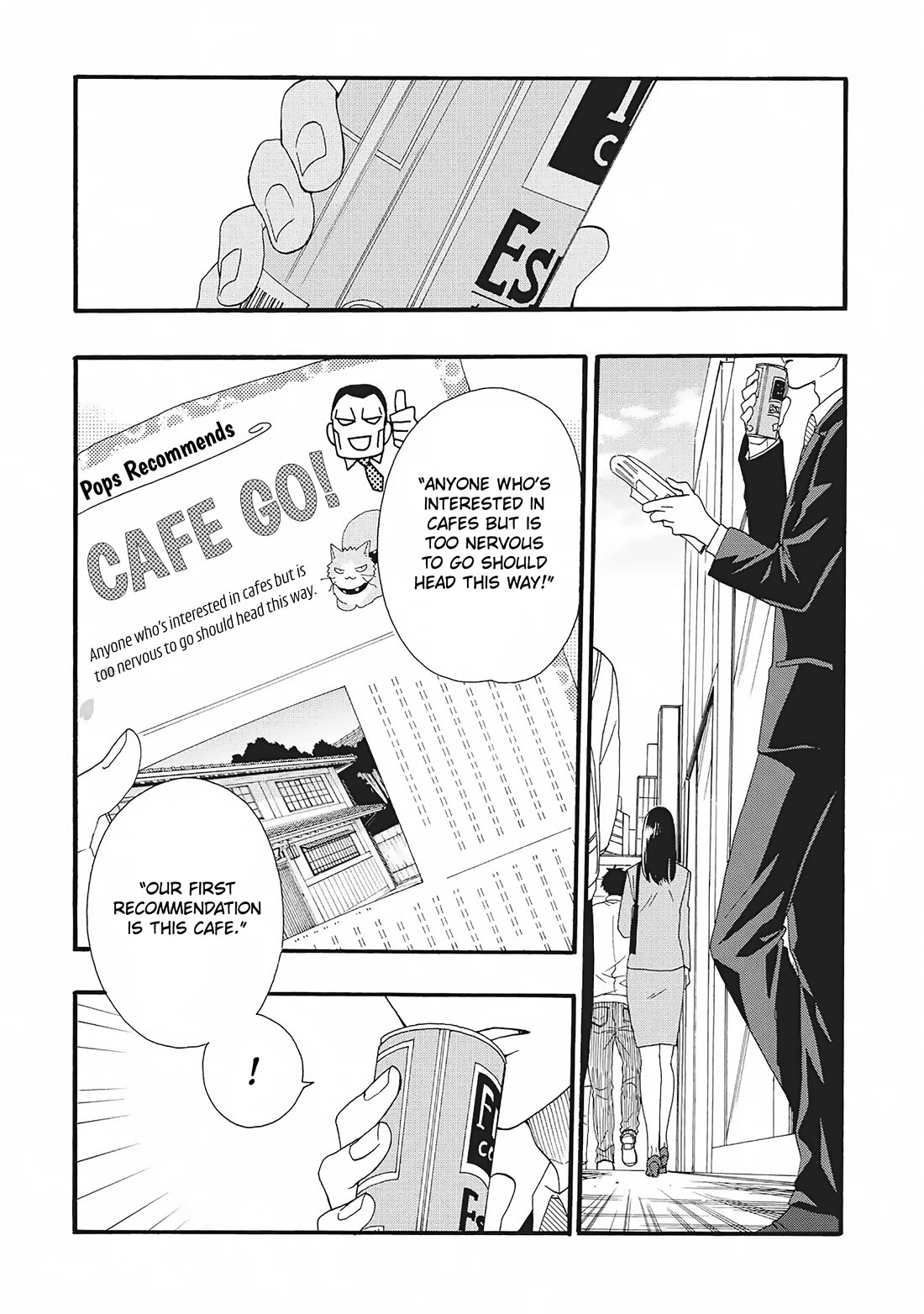 Rokuhoudou Yotsuiro-Biyori Chapter 5 page 40 - Chapter 5