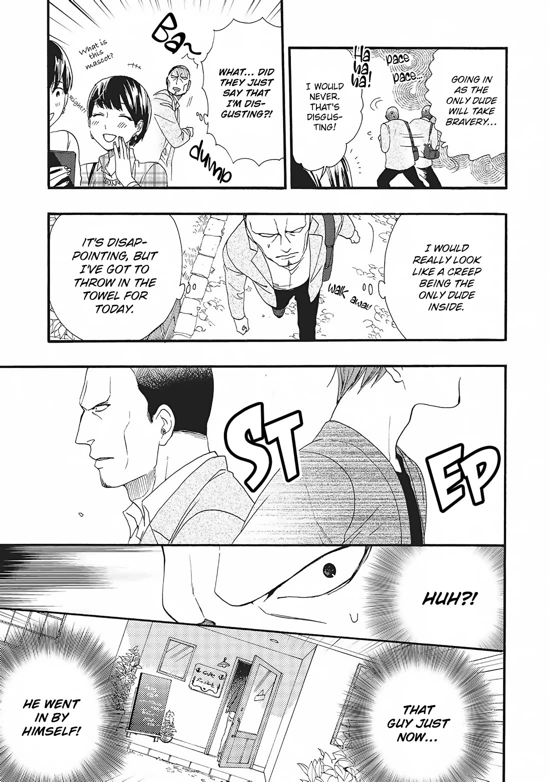 Rokuhoudou Yotsuiro-Biyori Chapter 5 page 5 - Chapter 5