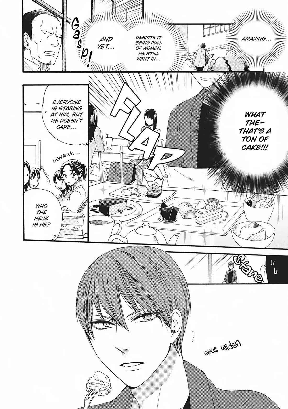 Rokuhoudou Yotsuiro-Biyori Chapter 5 page 6 - Chapter 5