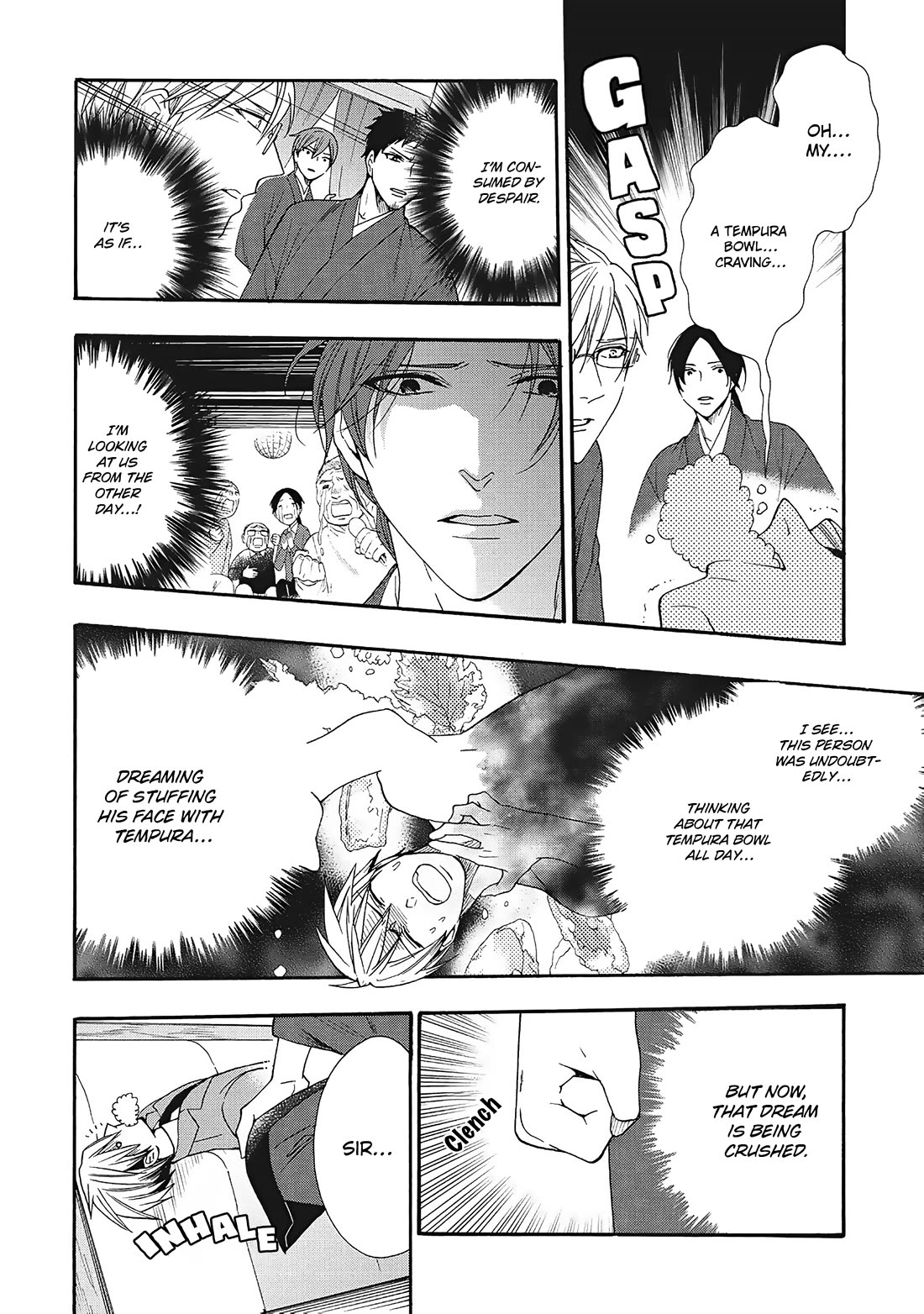 Rokuhoudou Yotsuiro-Biyori Chapter 6 page 16 - Chapter 6