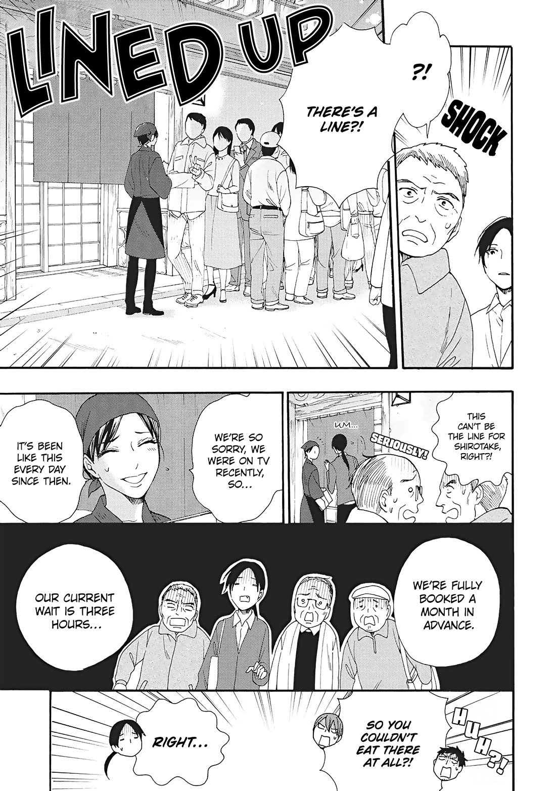 Rokuhoudou Yotsuiro-Biyori Chapter 6 page 5 - Chapter 6