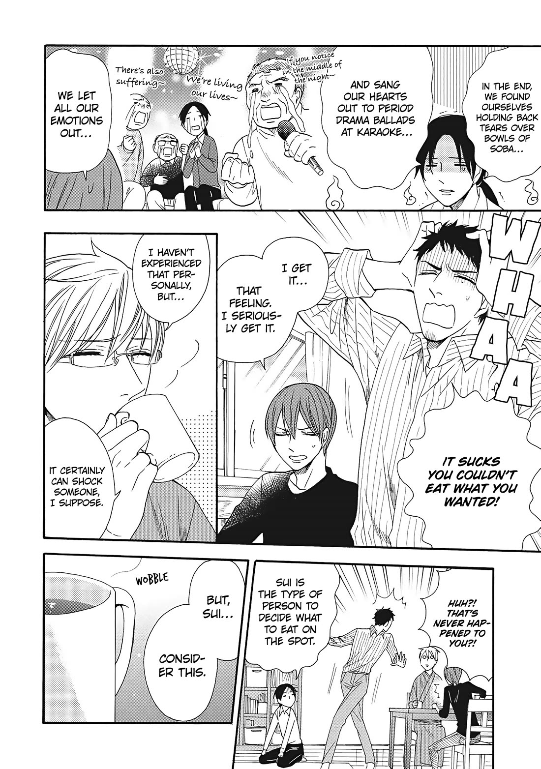 Rokuhoudou Yotsuiro-Biyori Chapter 6 page 6 - Chapter 6