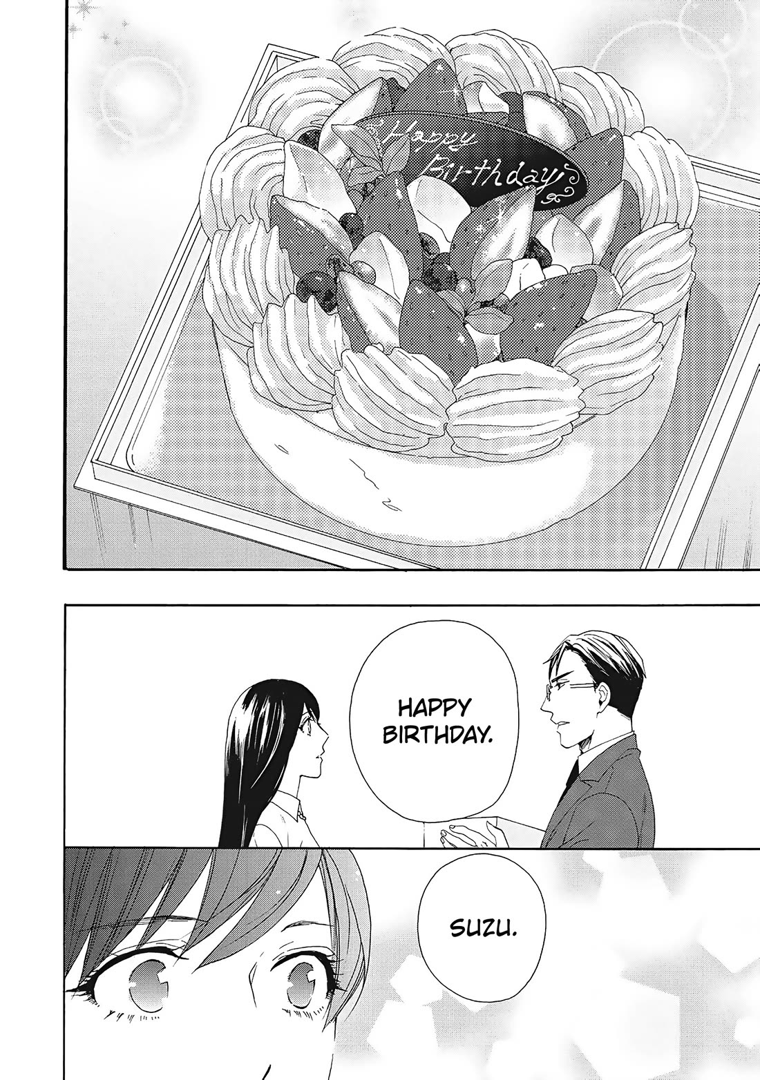 Rokuhoudou Yotsuiro-Biyori Chapter 7 page 37 - Chapter 7