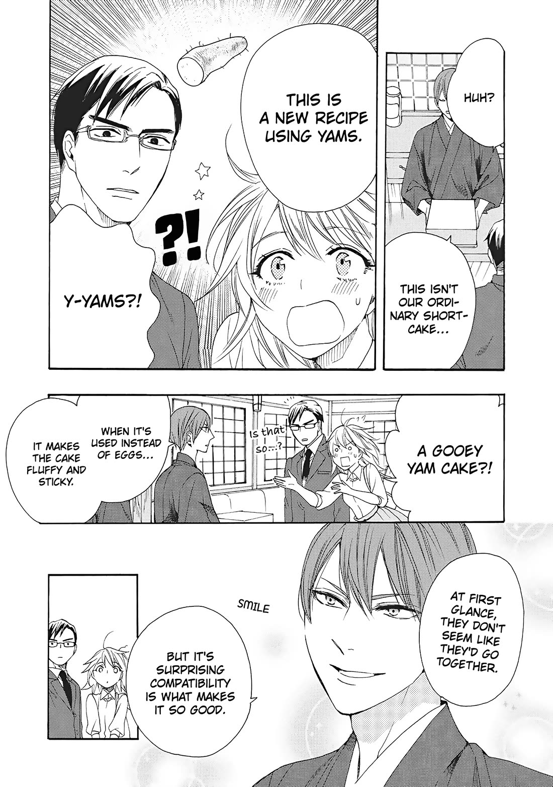 Rokuhoudou Yotsuiro-Biyori Chapter 7 page 42 - Chapter 7