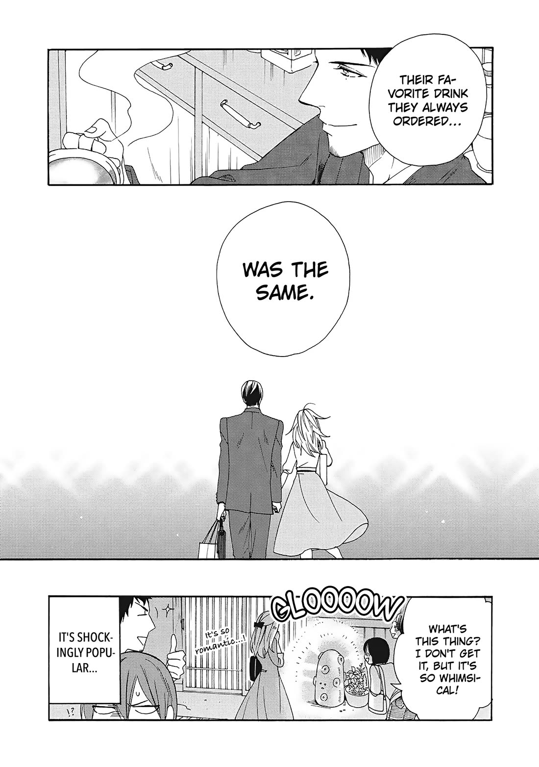Rokuhoudou Yotsuiro-Biyori Chapter 7 page 45 - Chapter 7