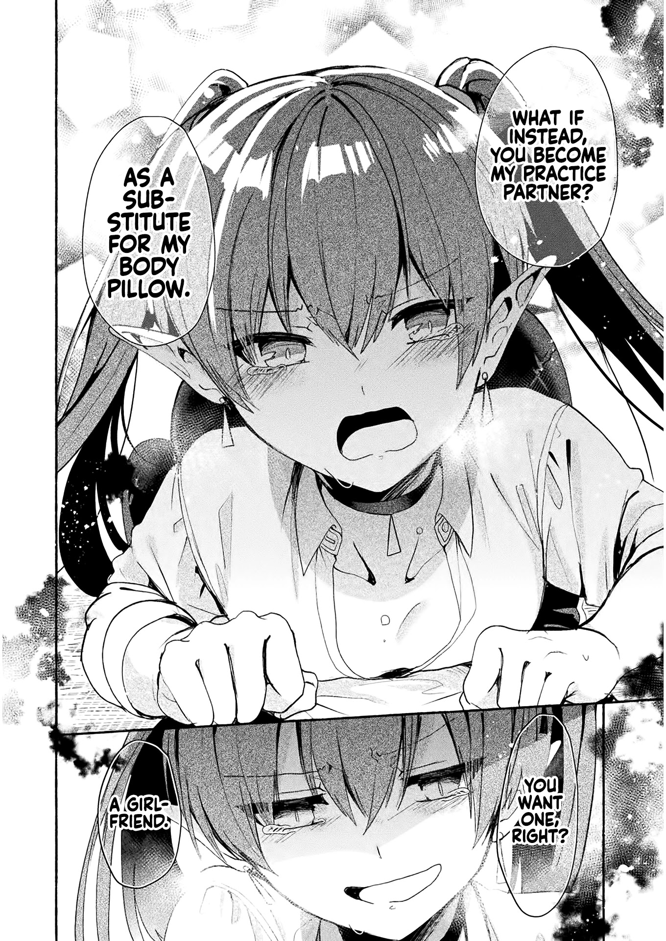 Rokujo Hitoma Chapter 2 page 17 - Chapter 2