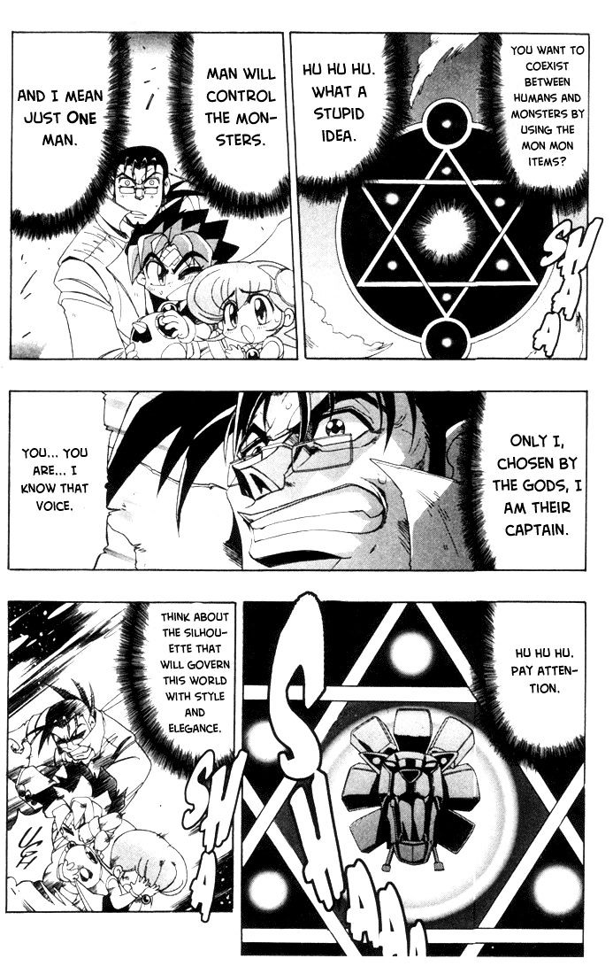 Rokumon Tengai Moncolle Knights Chapter 2 page 20 - Chapter 2 : We're Here! The Mon World!