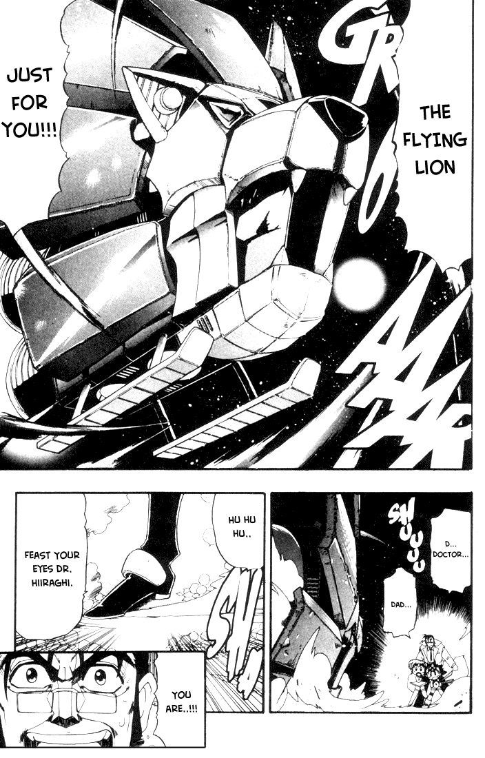 Rokumon Tengai Moncolle Knights Chapter 2 page 21 - Chapter 2 : We're Here! The Mon World!