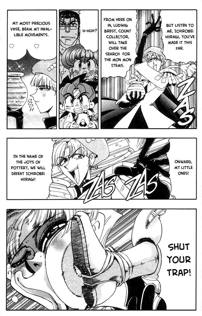 Rokumon Tengai Moncolle Knights Chapter 2 page 24 - Chapter 2 : We're Here! The Mon World!