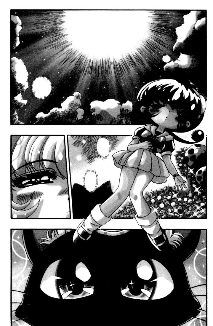 Rokumon Tengai Moncolle Knights Chapter 2 page 3 - Chapter 2 : We're Here! The Mon World!