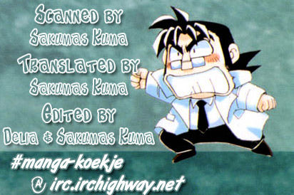 Rokumon Tengai Moncolle Knights Chapter 2 page 35 - Chapter 2 : We're Here! The Mon World!