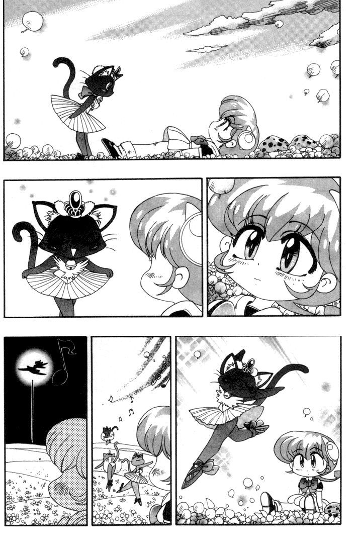 Rokumon Tengai Moncolle Knights Chapter 2 page 4 - Chapter 2 : We're Here! The Mon World!
