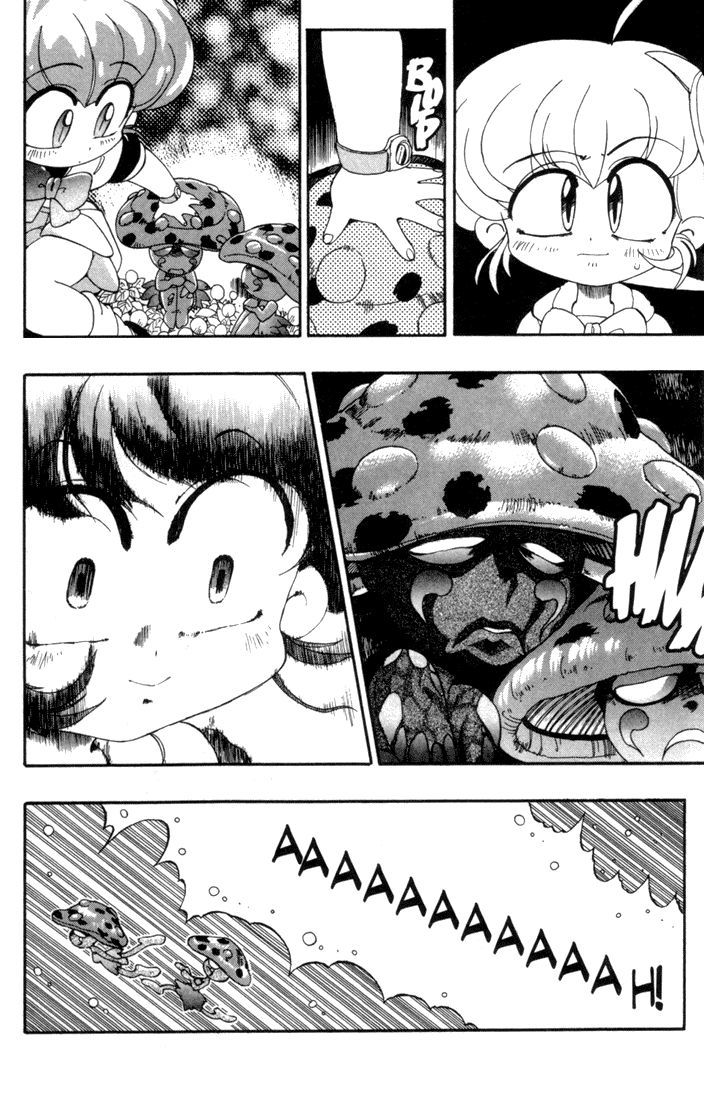 Rokumon Tengai Moncolle Knights Chapter 2 page 5 - Chapter 2 : We're Here! The Mon World!