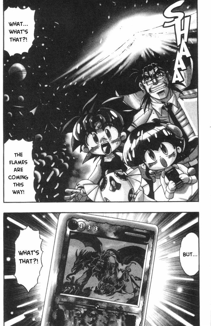 Rokumon Tengai Moncolle Knights Chapter 3 page 1 - Chapter 3 : The Mon Colle Knights Are Born!