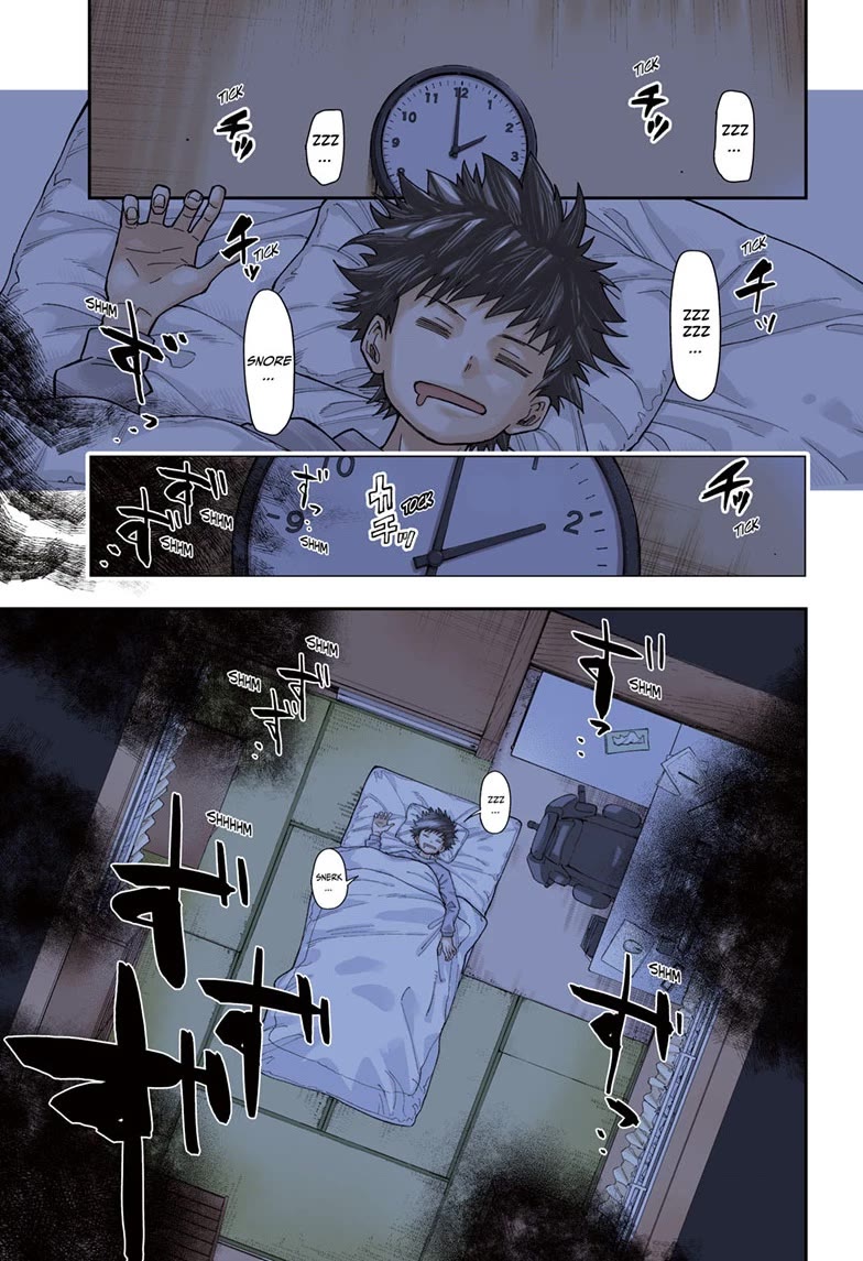 Roku’s House of Oddities Chapter 1 page 1 - Chapter 1