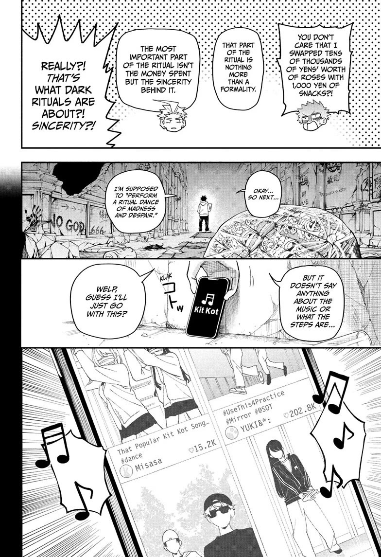 Roku’s House of Oddities Chapter 1 page 21 - Chapter 1