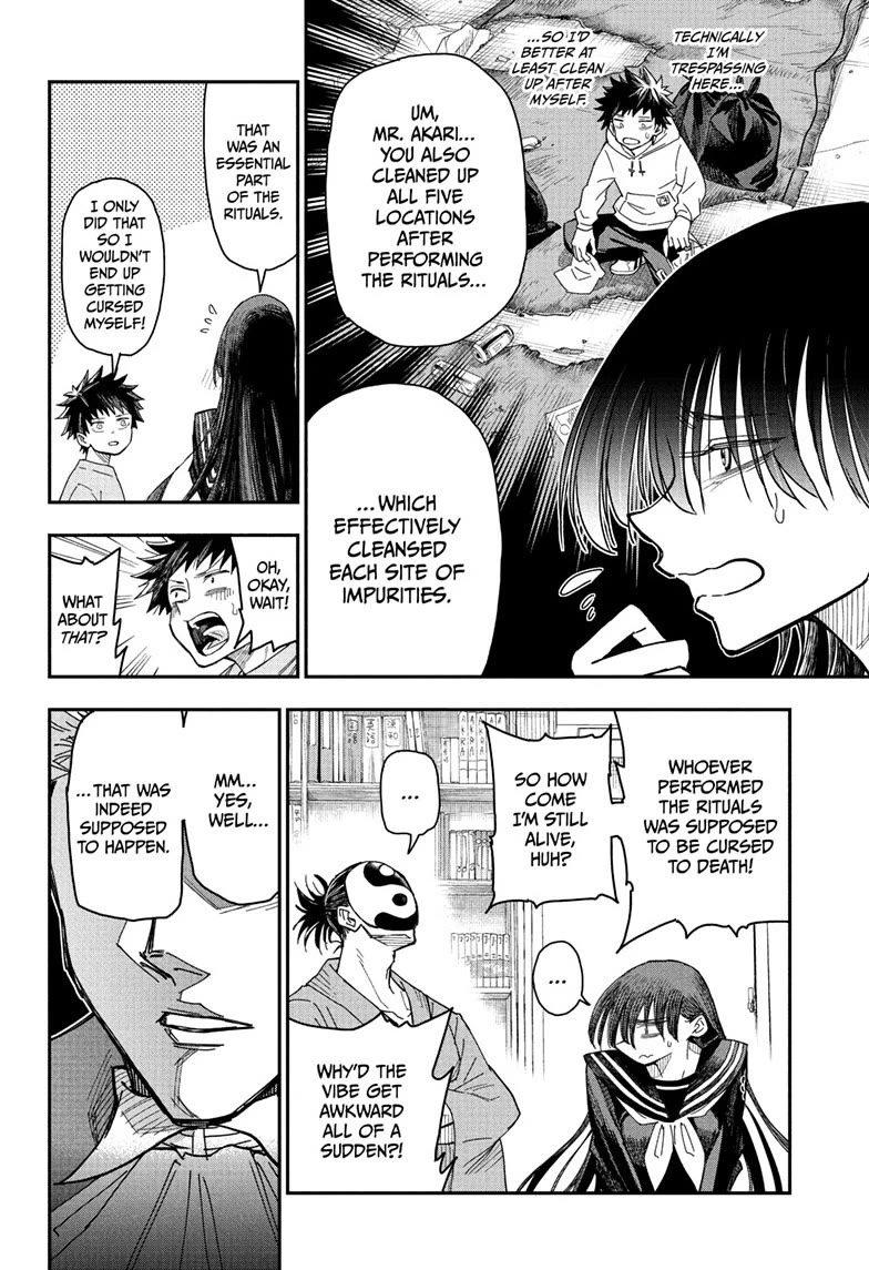Roku’s House of Oddities Chapter 1 page 25 - Chapter 1