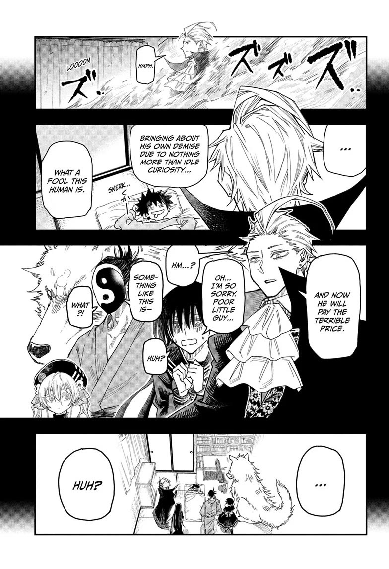 Roku’s House of Oddities Chapter 1 page 26 - Chapter 1