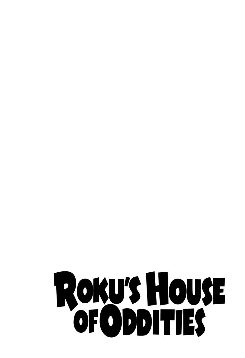 Roku’s House of Oddities Chapter 1 page 3 - Chapter 1