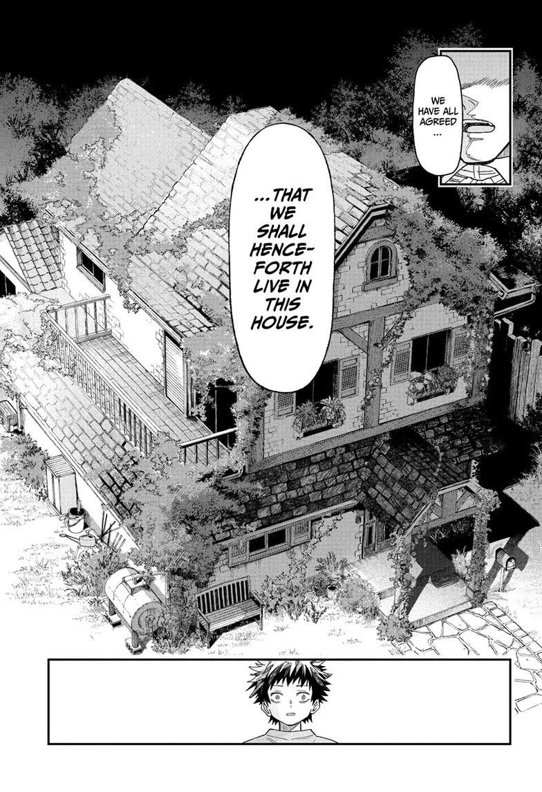 Roku’s House of Oddities Chapter 1 page 30 - Chapter 1