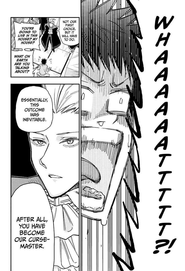 Roku’s House of Oddities Chapter 1 page 31 - Chapter 1