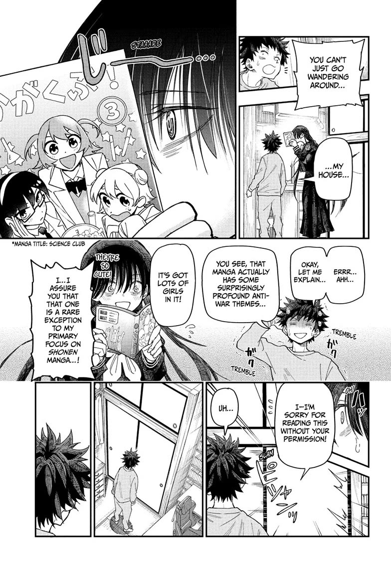Roku’s House of Oddities Chapter 1 page 34 - Chapter 1