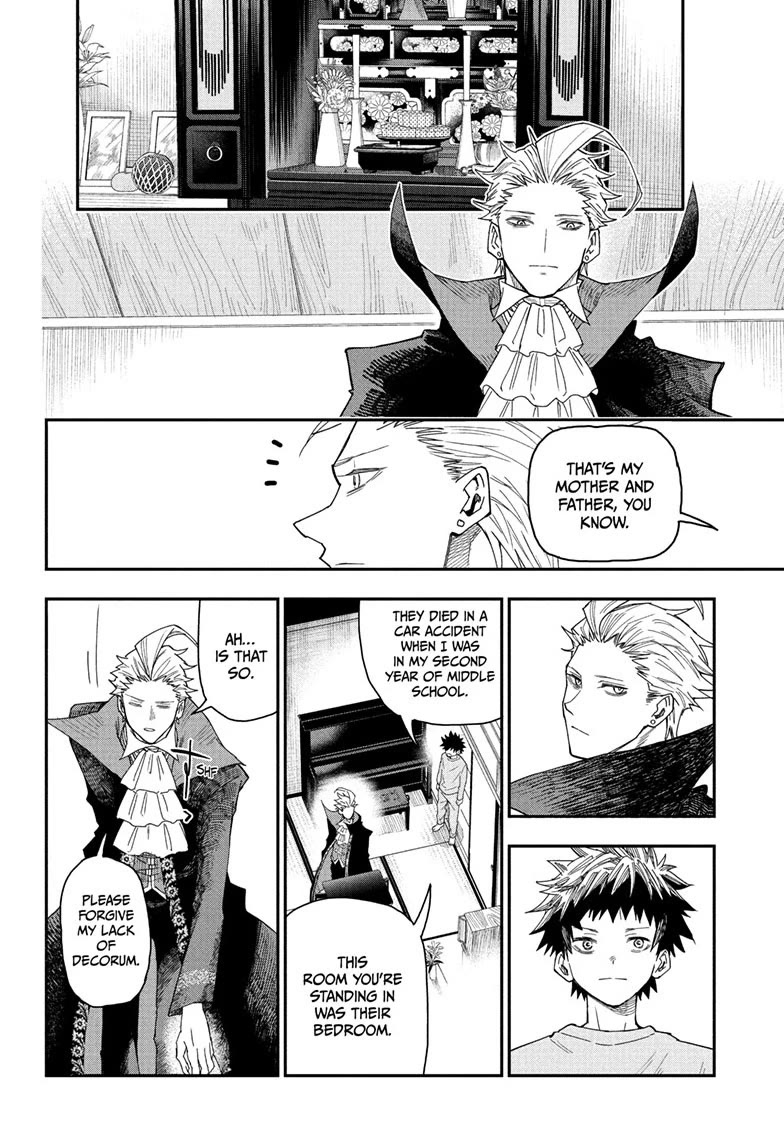Roku’s House of Oddities Chapter 1 page 39 - Chapter 1