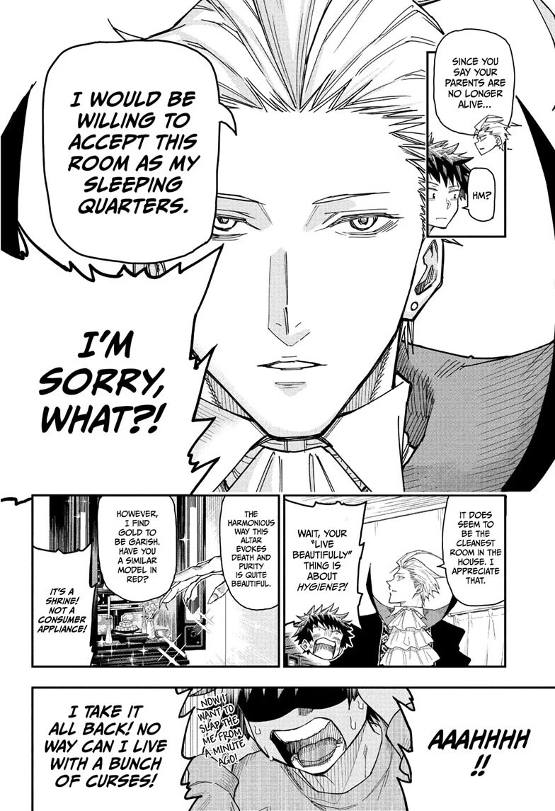 Roku’s House of Oddities Chapter 1 page 43 - Chapter 1