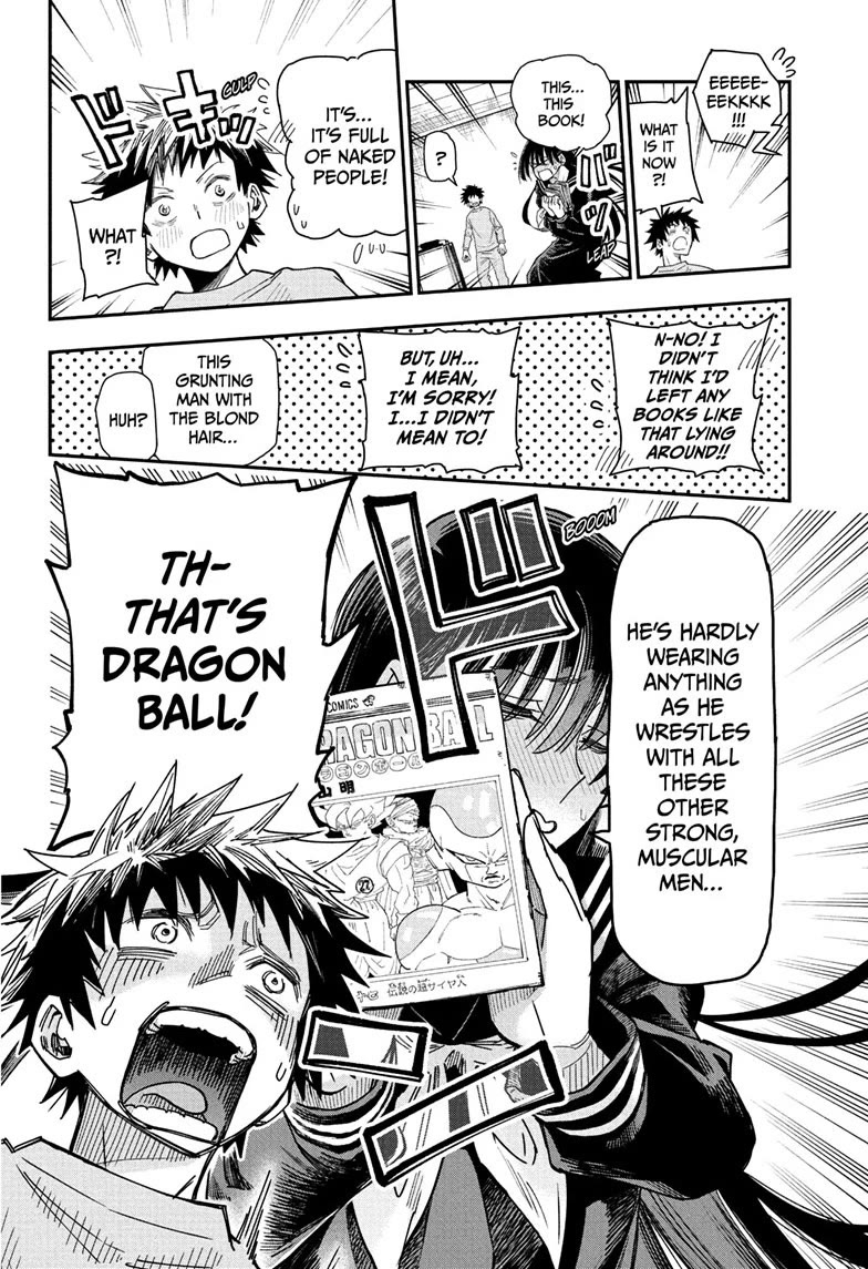 Roku’s House of Oddities Chapter 1 page 45 - Chapter 1