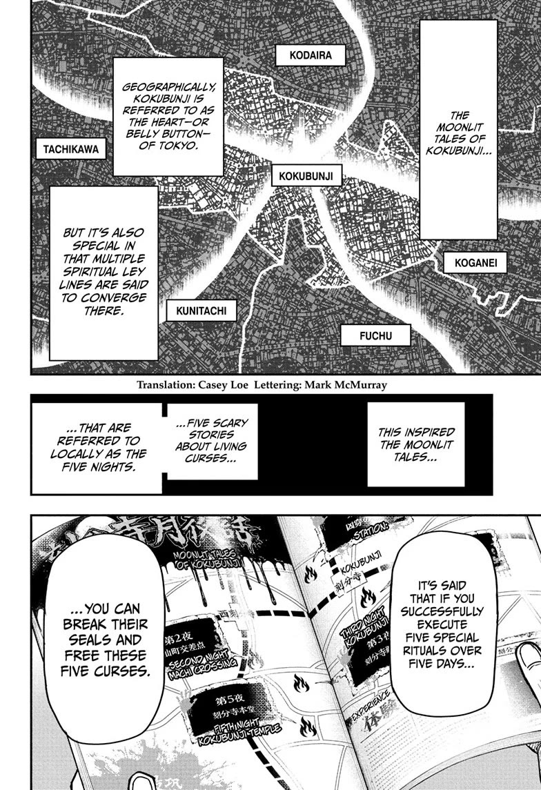 Roku’s House of Oddities Chapter 1 page 5 - Chapter 1
