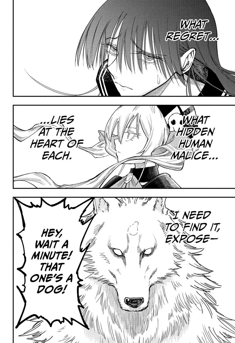 Roku’s House of Oddities Chapter 1 page 51 - Chapter 1