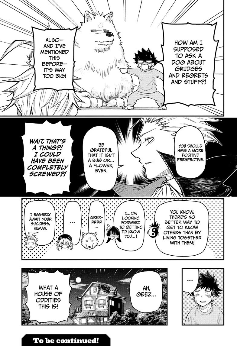Roku’s House of Oddities Chapter 1 page 52 - Chapter 1