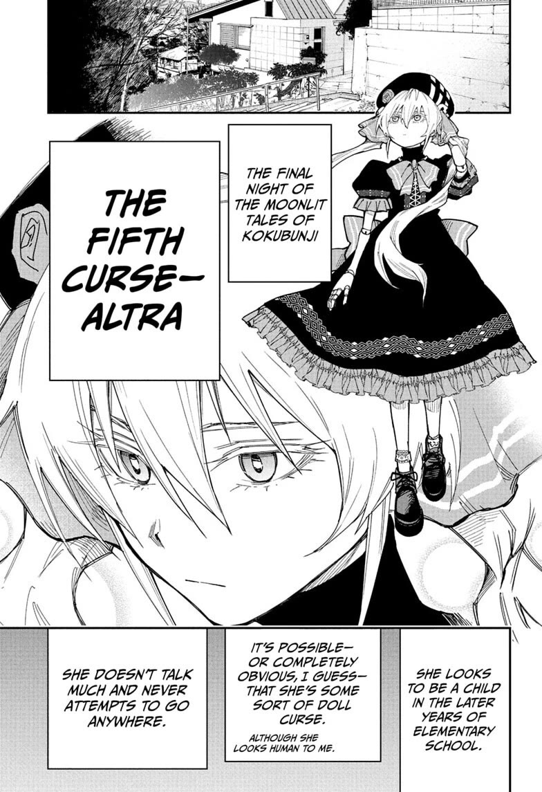 Roku’s House of Oddities Chapter 10 page 5 - Chapter 10: What a Doll Girl Wants