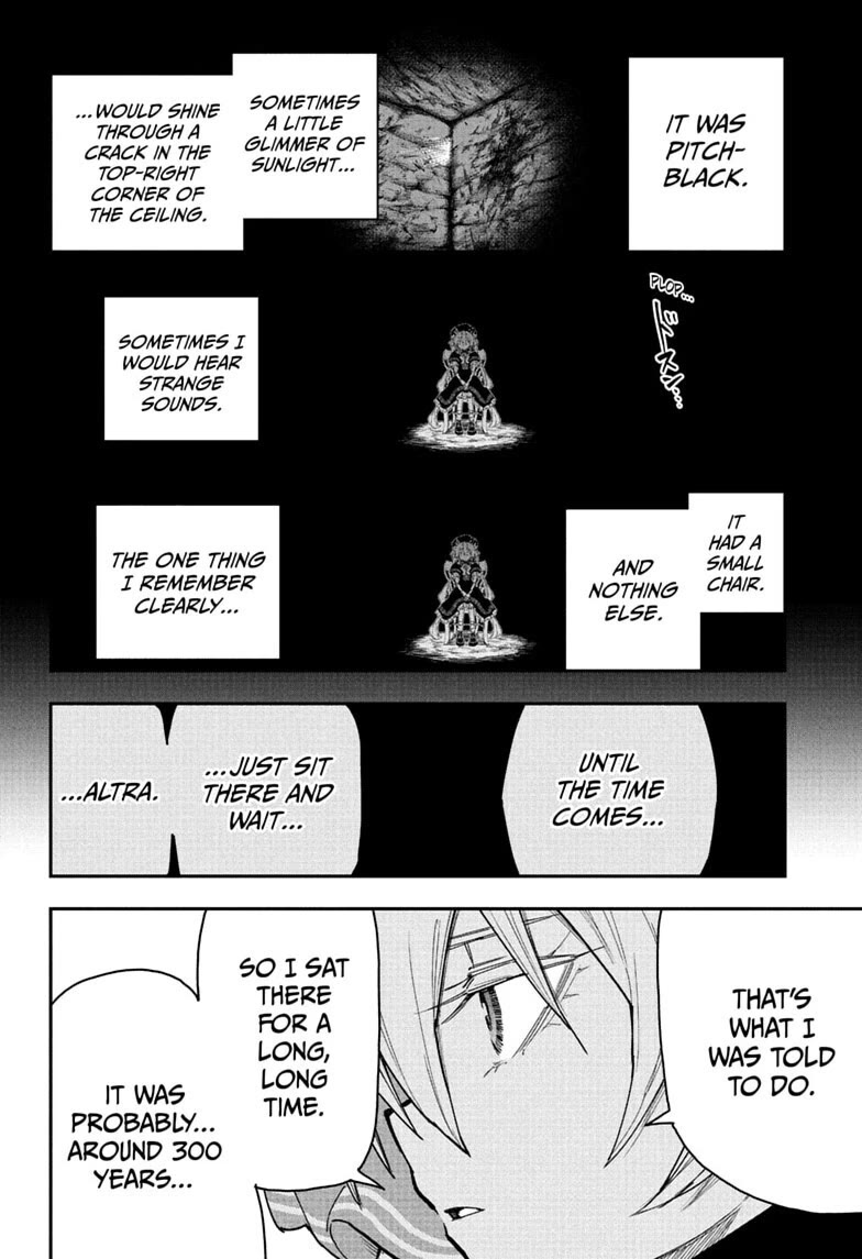 Roku’s House of Oddities Chapter 10 page 8 - Chapter 10: What a Doll Girl Wants