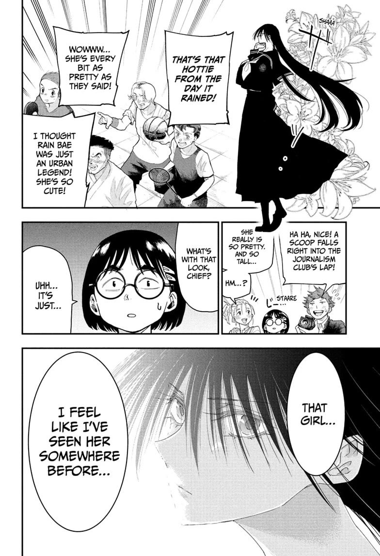Roku’s House of Oddities Chapter 11 page 8 - Chapter 11: Sachiko's Request