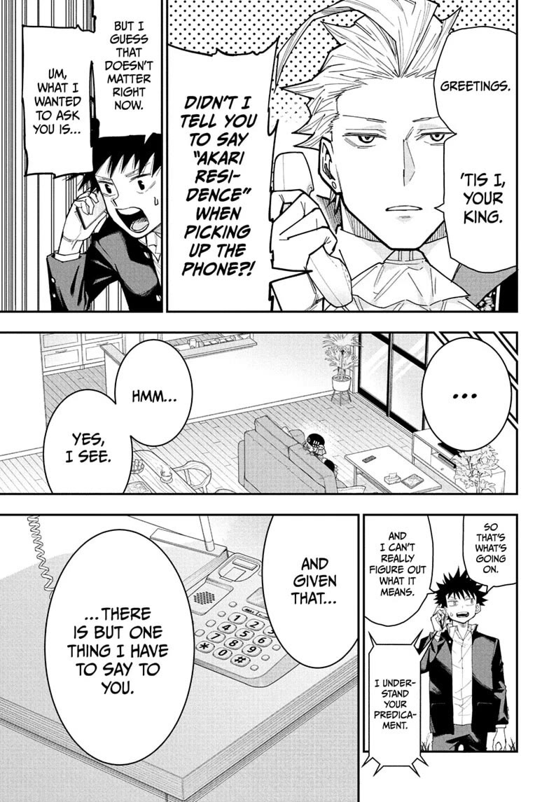 Roku’s House of Oddities Chapter 12 page 11 - Chapter 12: An Awakened, Open, and Connected Roku