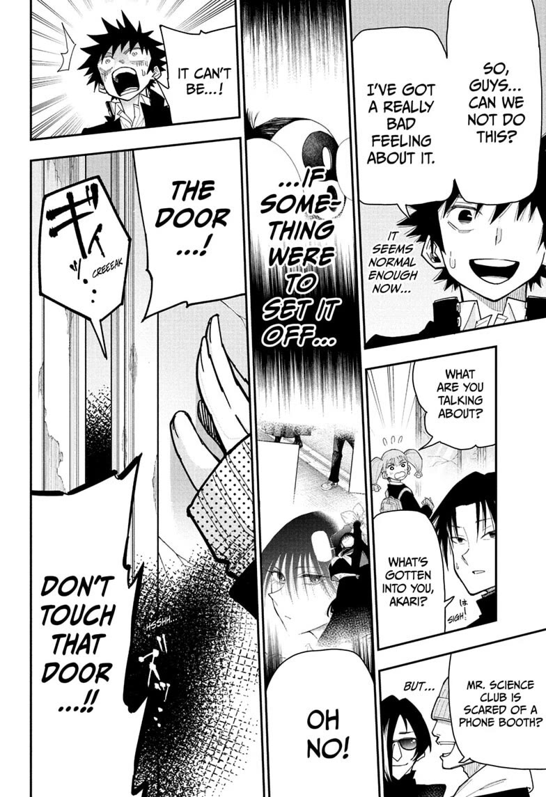 Roku’s House of Oddities Chapter 12 page 14 - Chapter 12: An Awakened, Open, and Connected Roku