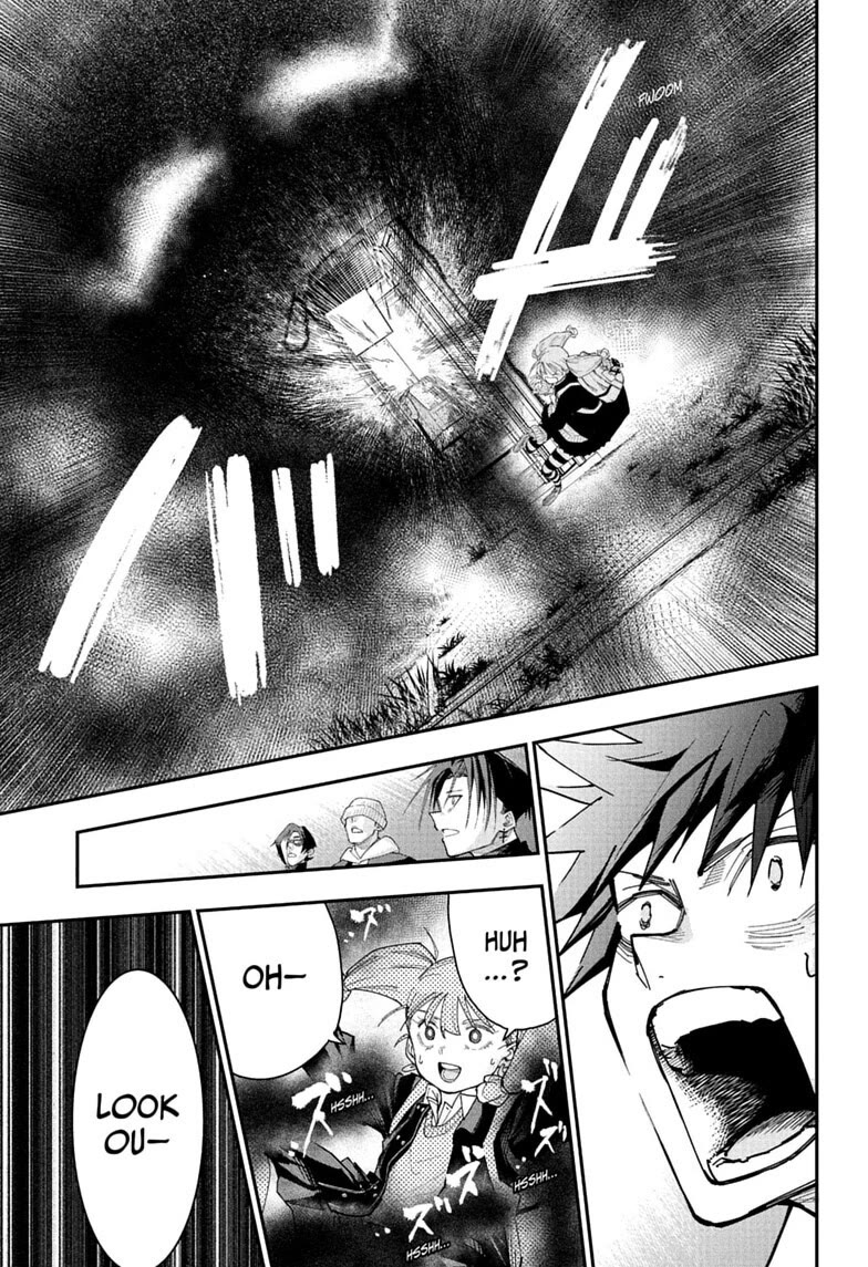 Roku’s House of Oddities Chapter 12 page 15 - Chapter 12: An Awakened, Open, and Connected Roku