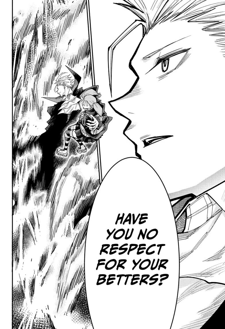 Roku’s House of Oddities Chapter 12 page 16 - Chapter 12: An Awakened, Open, and Connected Roku