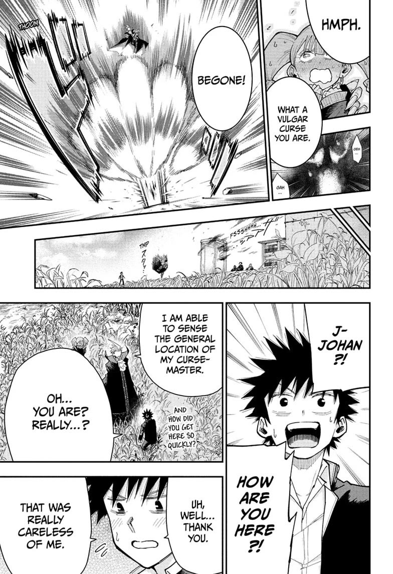 Roku’s House of Oddities Chapter 12 page 17 - Chapter 12: An Awakened, Open, and Connected Roku