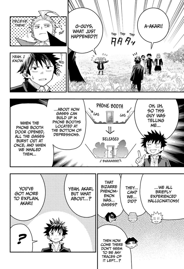 Roku’s House of Oddities Chapter 12 page 18 - Chapter 12: An Awakened, Open, and Connected Roku