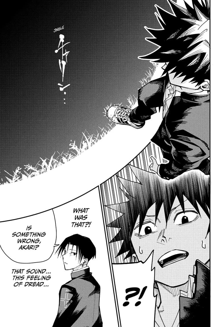 Roku’s House of Oddities Chapter 12 page 9 - Chapter 12: An Awakened, Open, and Connected Roku