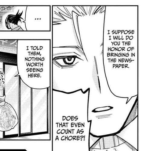 Roku’s House of Oddities Chapter 15: Kabaneji the Working Man cover