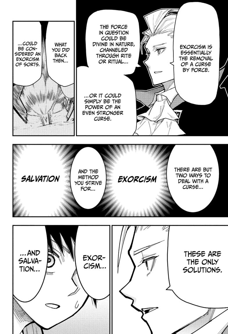 Roku’s House of Oddities Chapter 16 page 12 - Chapter 16: Exorcism & Salvation