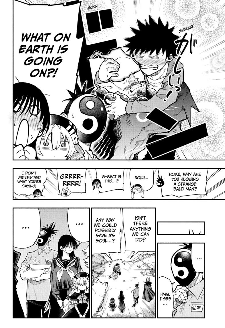 Roku’s House of Oddities Chapter 17 page 11 - Chapter 17: Salvation, My Way