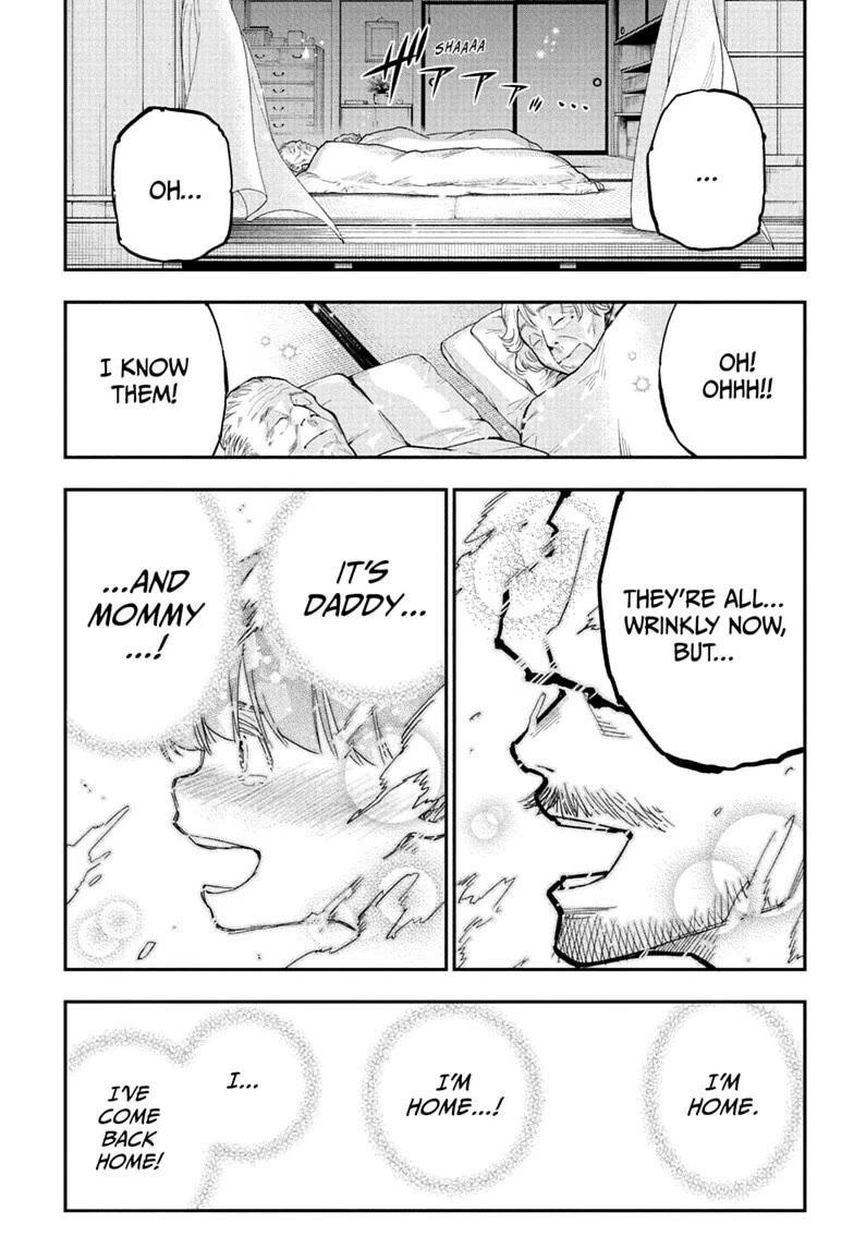 Roku’s House of Oddities Chapter 17 page 16 - Chapter 17: Salvation, My Way
